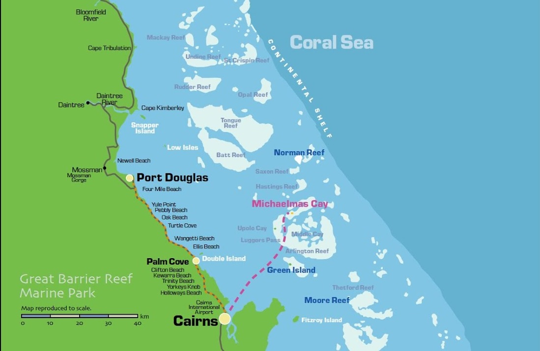 Coral Sea